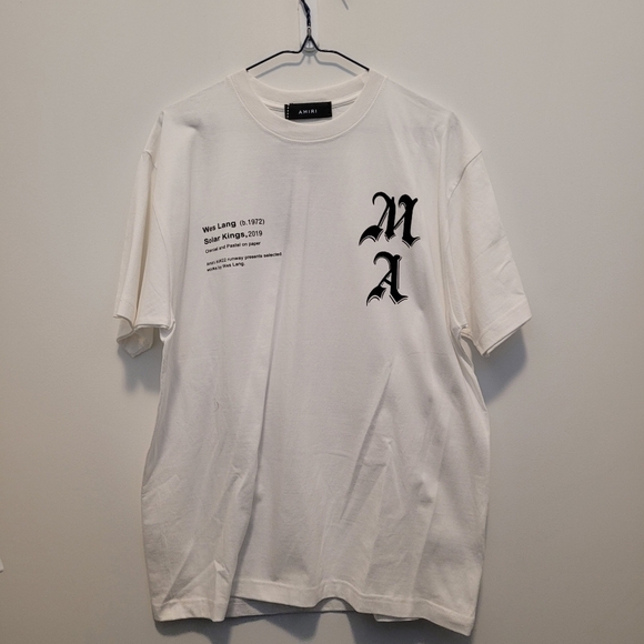 Amiri Shirt - Picture 1 of 2